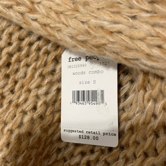 Free People Hometown Cardigan - Picture 8 of 8